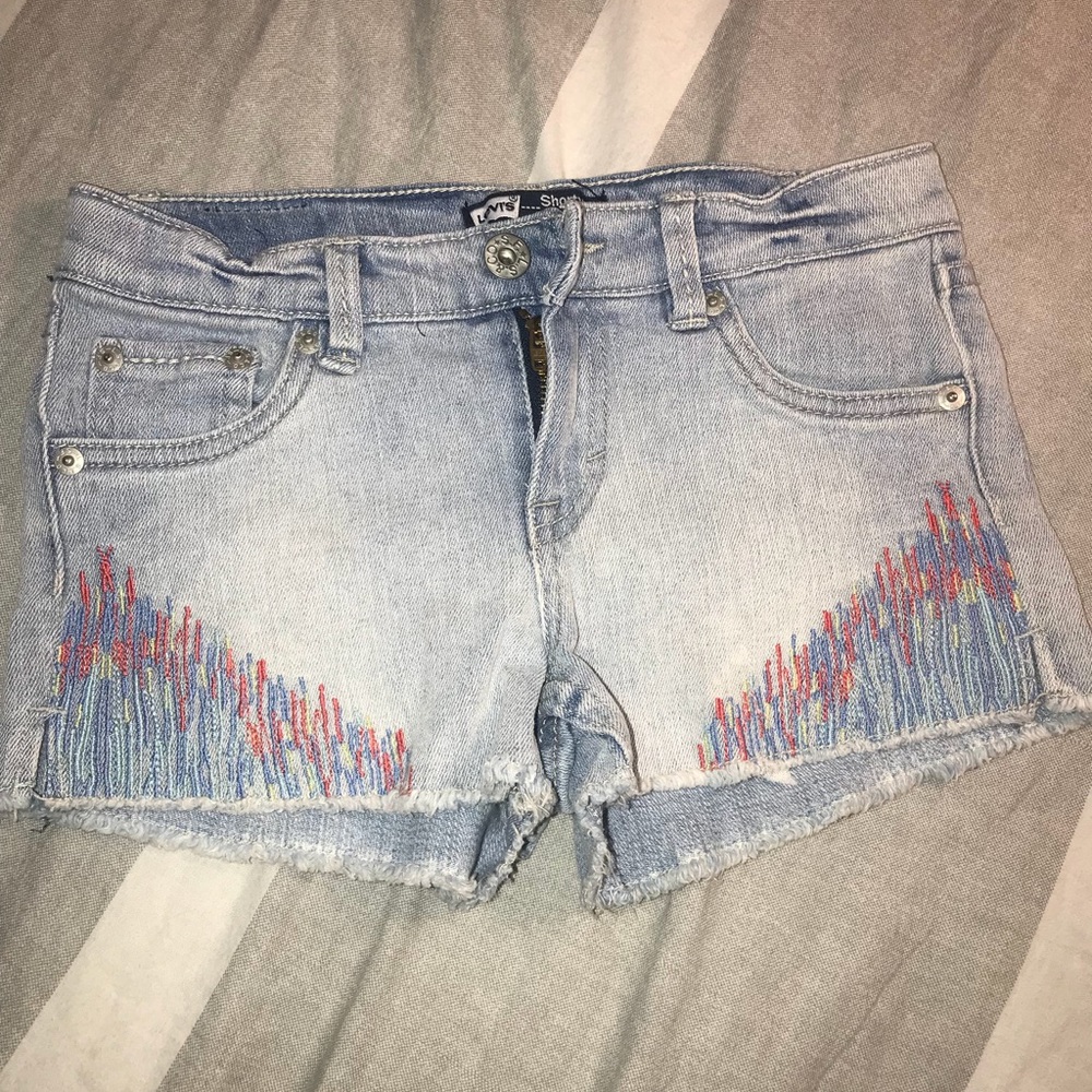 Levi shorts